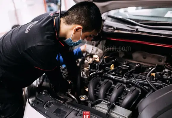 Địa Chỉ Sửa Xe Tải, Ô Tô Con Chuyên Nghiệp Tại Tân Kiên, Bình Chánh